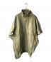 KIIRA（キーラ）の古着「ポンチョ」｜カーキ