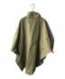 KIIRA (キーラ) ポンチョ カーキ サイズ:FREE 未使用品：4000円
