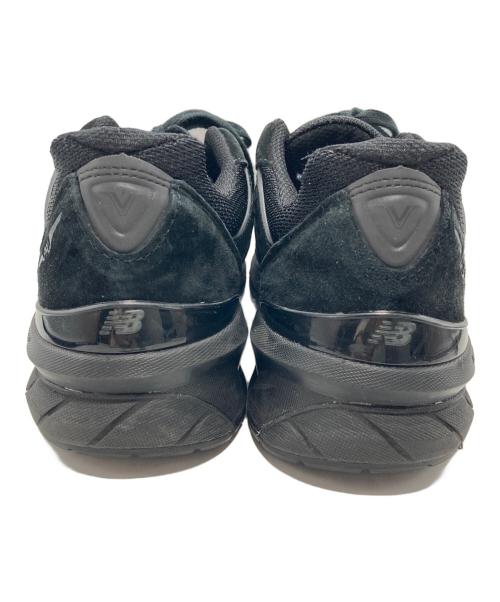 NEW BALANCE（ニューバランス）NEW BALANCE (ニューバランス) M990BB5 ブラック サイズ:28.5㎝の古着・服飾アイテム
