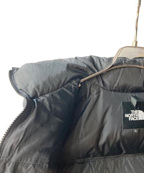THE NORTH FACE（ザ ノース フェイス）THE NORTH FACE (ザ ノース フェイス) Nuptse Vest ブラック サイズ:Lの古着・服飾アイテム