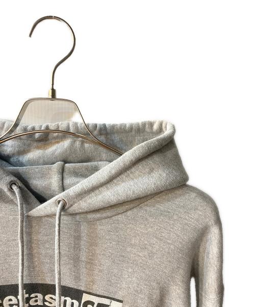 FACETASM（ファセッタズム）FACETASM (ファセッタズム) WIND AND SEA (ウィンダンシー) プルオーバーパーカー グレー サイズ:Lの古着・服飾アイテム