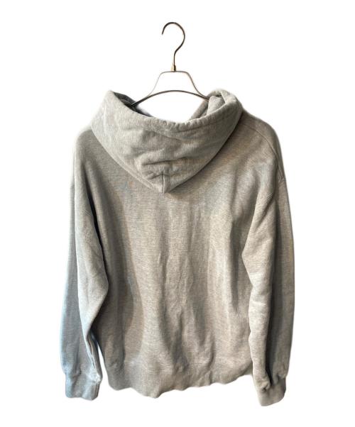FACETASM（ファセッタズム）FACETASM (ファセッタズム) WIND AND SEA (ウィンダンシー) プルオーバーパーカー グレー サイズ:Lの古着・服飾アイテム