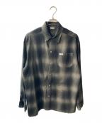 CalTopキャルトップ）の古着「シャツ」｜ブラック