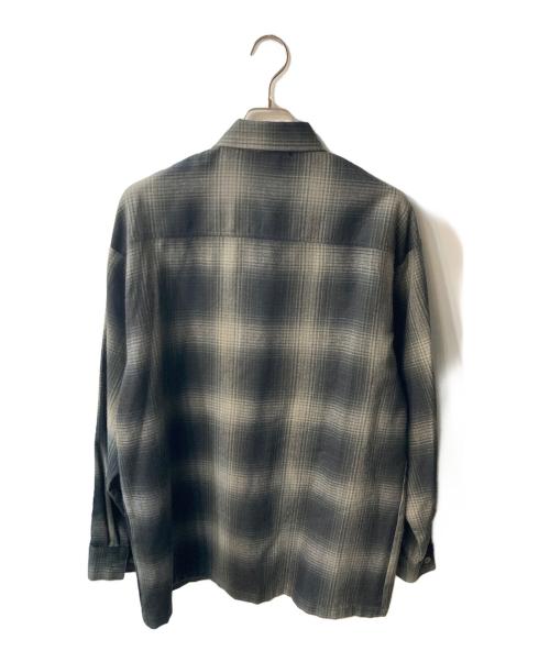 CalTop（キャルトップ）CalTop (キャルトップ) シャツ ブラック サイズ:表記なしの古着・服飾アイテム