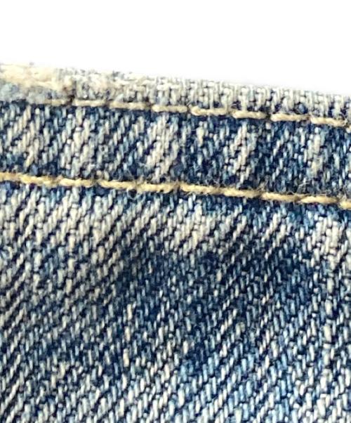 NEIGHBORHOOD（ネイバーフッド）NEIGHBORHOOD (ネイバーフッド) SAVAGE COVERALL/C-JKT インディゴ サイズ:Ｍの古着・服飾アイテム