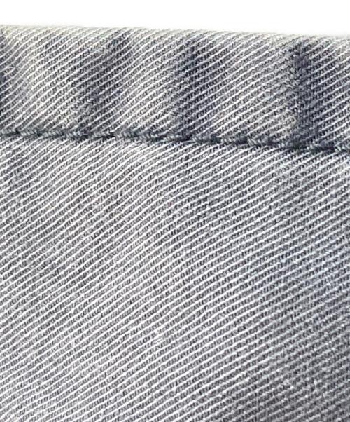 WTAPS（ダブルタップス）WTAPS (ダブルタップス) BUDS LS 02/SHIRT.COTTON.GABADINE ネイビー サイズ:02の古着・服飾アイテム