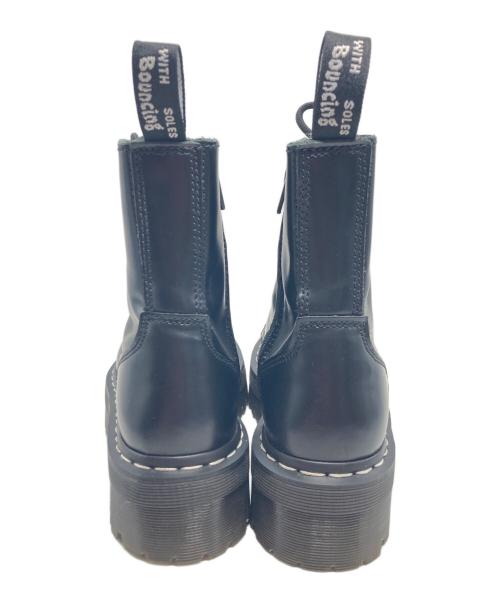 Dr.Martens（ドクターマーチン）Dr.Martens (ドクターマーチン) Jadon WS ブーツ ブラック サイズ:24cmの古着・服飾アイテム