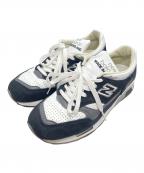 NEW BALANCEニューバランス）の古着「ローカットスニーカー」｜ブラック