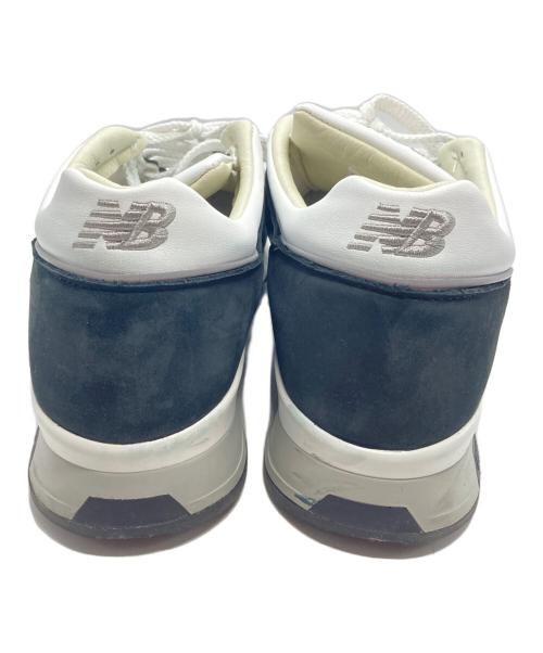 NEW BALANCE（ニューバランス）NEW BALANCE (ニューバランス) ローカットスニーカー ブラック サイズ:26㎝の古着・服飾アイテム