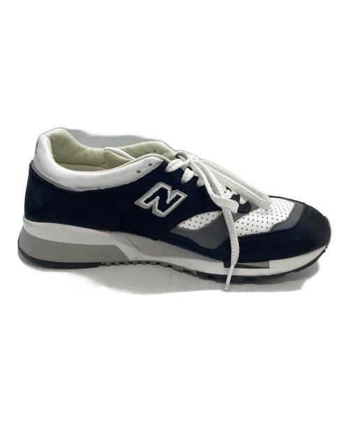 NEW BALANCE（ニューバランス）NEW BALANCE (ニューバランス) ローカットスニーカー ブラック サイズ:26㎝の古着・服飾アイテム
