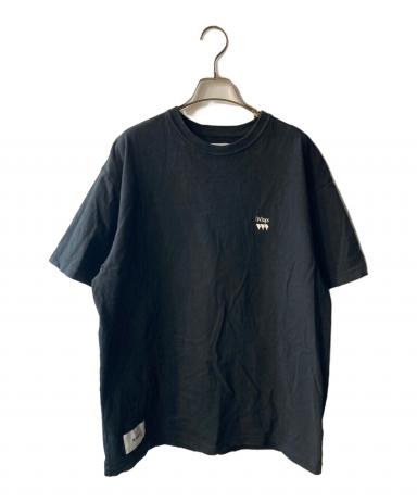 WTAPS ダブルタップス Tシャツ・カットソー メンズ 【古着】【中古】 中古・古着通販】WTAPS (ダブルタップス) プリントTシャツ ブラック