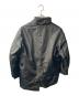 BEDWIN &THE HEARTBREAKERS (ベドウィンアンドザ ハートブレイカーズ) 3B PADDED NYLON JACKET ”GRAHAM” ブラック サイズ:2 未使用品：8000円