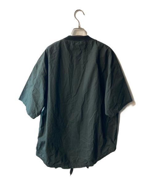 WTAPS（ダブルタップス）WTAPS (ダブルタップス) Smock SS T-Shirt ブラック サイズ:03の古着・服飾アイテム