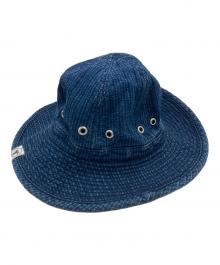 NEIGHBORHOOD（ネイバーフッド）の古着「CREW.ID/C-HAT」｜インディゴ