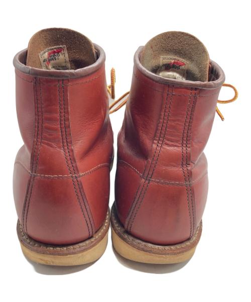RED WING（レッドウィング）RED WING (レッドウィング) 6-inch Classic Moc ブラウン サイズ:28.5㎝の古着・服飾アイテム