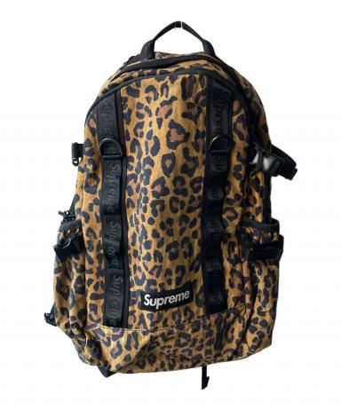中古・古着通販】SUPREME (シュプリーム) 20FW Backpack 21L 