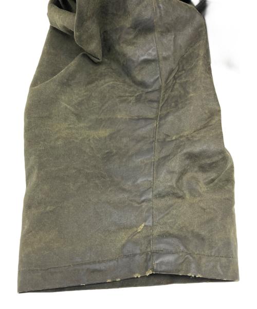 Mc Orvis（マックオルビス）Mc Orvis (マックオルビス) オイルドジャケット カーキ サイズ:Sの古着・服飾アイテム