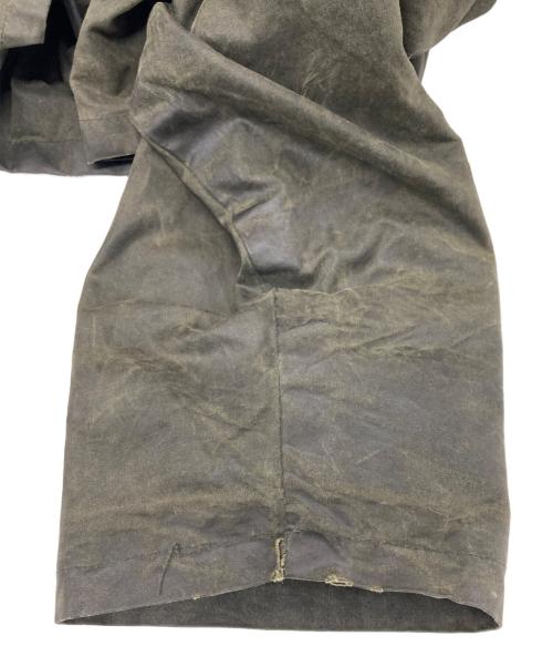 Mc Orvis（マックオルビス）Mc Orvis (マックオルビス) オイルドジャケット カーキ サイズ:Sの古着・服飾アイテム