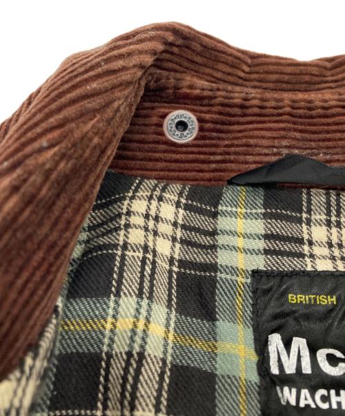Mc Orvis（マックオルビス）Mc Orvis (マックオルビス) オイルドジャケット カーキ サイズ:Sの古着・服飾アイテム