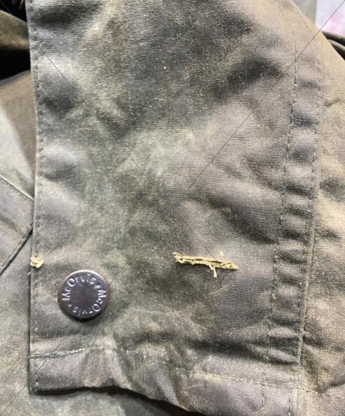 Mc Orvis（マックオルビス）Mc Orvis (マックオルビス) オイルドジャケット カーキ サイズ:Sの古着・服飾アイテム