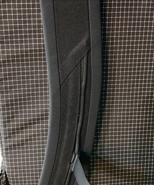 ARC'TERYX（アークテリクス）ARC'TERYX (アークテリクス) KONSEAL15 ブラックの古着・服飾アイテム