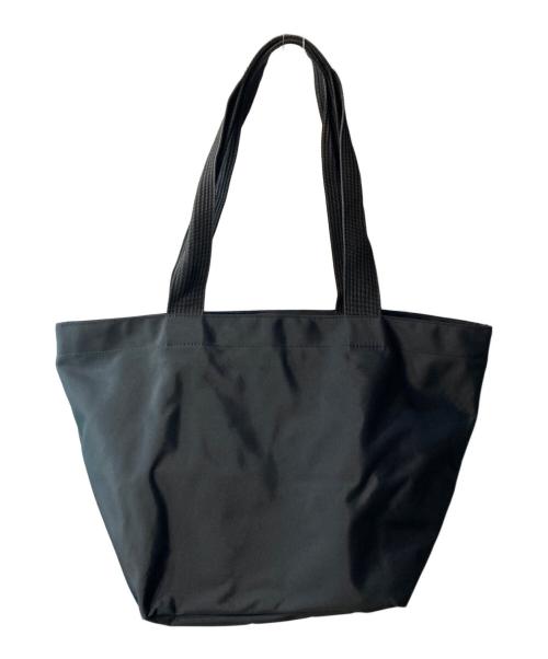 Herve Chapelier（エルベシャプリエ）Herve Chapelier (エルベシャプリエ) ナイロン舟型ショルダーL ブラックの古着・服飾アイテム