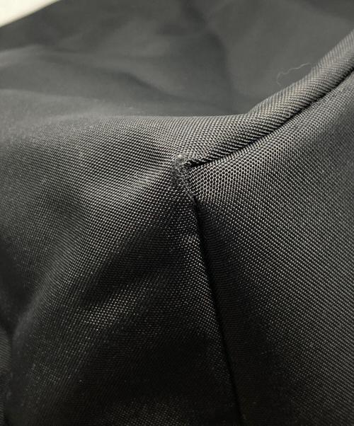 Herve Chapelier（エルベシャプリエ）Herve Chapelier (エルベシャプリエ) ナイロン舟型ショルダーL ブラックの古着・服飾アイテム