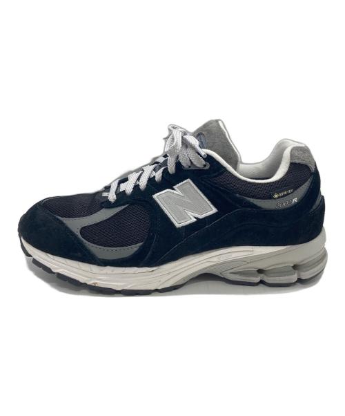 NEW BALANCE（ニューバランス）NEW BALANCE (ニューバランス) Ｍ2002ＲＸＤ ブラック サイズ:23.5cmの古着・服飾アイテム