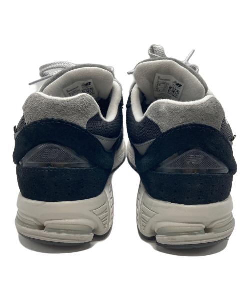 NEW BALANCE（ニューバランス）NEW BALANCE (ニューバランス) Ｍ2002ＲＸＤ ブラック サイズ:23.5cmの古着・服飾アイテム