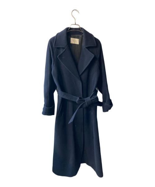 PUBLIC TOKYO（パブリックトウキョウ）PUBLIC TOKYO (パブリックトウキョウ) コート ネイビー サイズ:02の古着・服飾アイテム