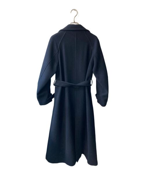 PUBLIC TOKYO（パブリックトウキョウ）PUBLIC TOKYO (パブリックトウキョウ) コート ネイビー サイズ:02の古着・服飾アイテム