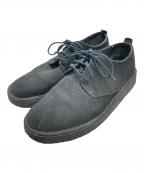 CLARKS×UNITED ARROWSクラークス×ユナイテッドアローズ）の古着「デザートカーン」｜ブラック