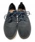 CLARKS (クラークス) UNITED ARROWS (ユナイテッドアローズ) デザートカーン ブラック サイズ:26cm：6000円