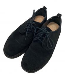 CLARKS（クラークス）の古着「デザートカーン」｜ブラック