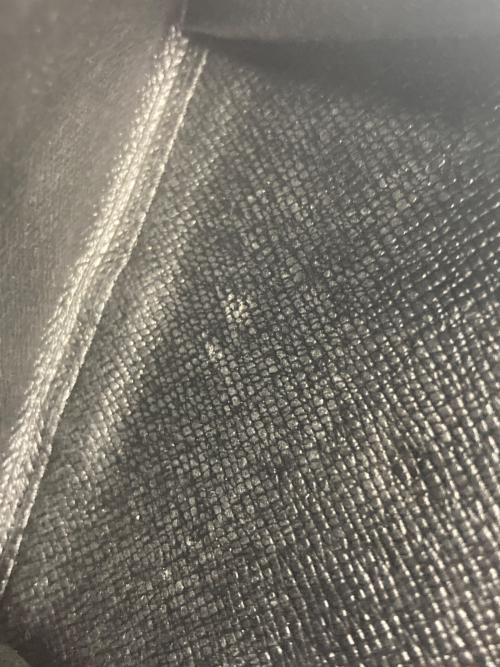 LOUIS VUITTON（ルイ ヴィトン）LOUIS VUITTON (ルイ ヴィトン) エピ ポルト ビエ コンパクト ブラックの古着・服飾アイテム