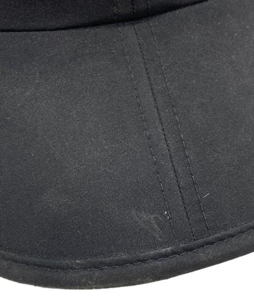 THE NORTH FACE（ザ ノース フェイス）THE NORTH FACE (ザ ノース フェイス) Supreme (シュプリーム) キャップ ブラックの古着・服飾アイテム