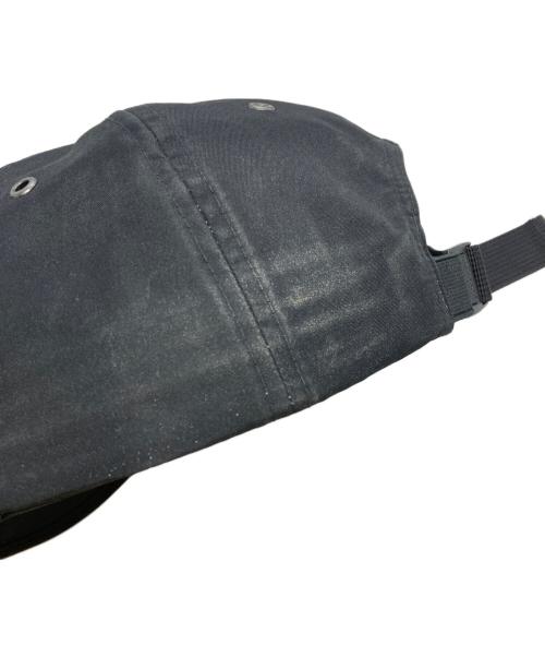 THE NORTH FACE（ザ ノース フェイス）THE NORTH FACE (ザ ノース フェイス) Supreme (シュプリーム) キャップ ブラックの古着・服飾アイテム