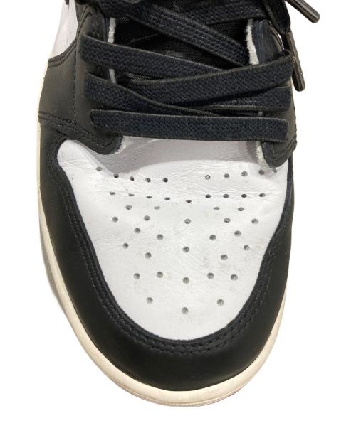 NIKE（ナイキ）NIKE (ナイキ) Air Jordan 1 Retro High OG ホワイト×レッド サイズ:28cmの古着・服飾アイテム