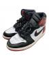 NIKE（ナイキ）の古着「Air Jordan 1 Retro High OG」｜ホワイト×レッド