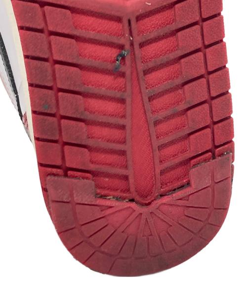 NIKE（ナイキ）NIKE (ナイキ) Air Jordan 1 Retro High OG ホワイト×レッド サイズ:28cmの古着・服飾アイテム