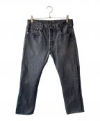LEVI'Sリーバイス）の古着「デニムパンツ」｜ブラック