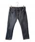 LEVI'S（リーバイス）の古着「デニムパンツ」｜ブラック
