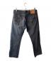 LEVI'S (リーバイス) デニムパンツ ブラック サイズ:W34：5000円
