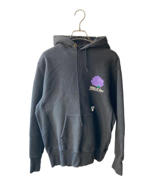 CAMBER（キャンバー）CAMBER (キャンバー) BEDWIN &THE HEARTBREAKERS (ベドウィンアンドザ ハートブレイカーズ) パーカー ブラック サイズ:表記なしの古着・服飾アイテム