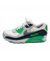 NIKE (ナイキ) AIR MAX 90 GTX グリーン×ホワイト サイズ:27cm：8000円