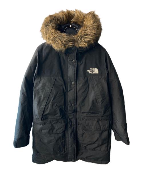 THE NORTH FACE（ザ ノース フェイス）THE NORTH FACE (ザ ノース フェイス) マウンテンダウンコート ブラック サイズ:Lの古着・服飾アイテム