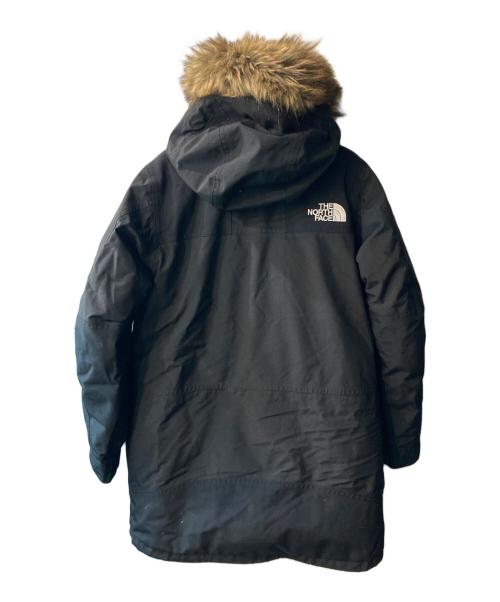 THE NORTH FACE（ザ ノース フェイス）THE NORTH FACE (ザ ノース フェイス) マウンテンダウンコート ブラック サイズ:Lの古着・服飾アイテム