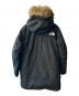 THE NORTH FACE (ザ ノース フェイス) マウンテンダウンコート ブラック サイズ:L：30000円
