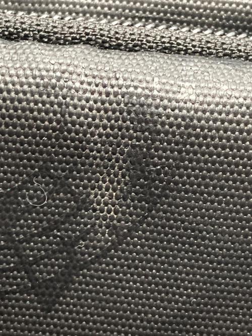 NUMBER (N)INE（ナンバーナイン）NUMBER (N)INE (ナンバーナイン) バックパック ブラックの古着・服飾アイテム