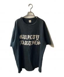 WACKO MARIA（ワコマリア）の古着「WASHED HEAVY WEIGHT T-SHIRT」｜ブラック